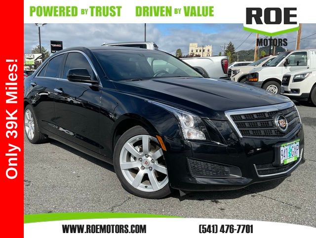 2014 Cadillac ATS 2.5L