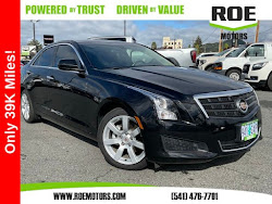 2014 Cadillac ATS 2.5L