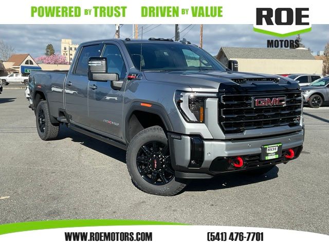 2026 GMC Sierra 3500HD AT4
