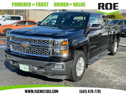 2015 Chevrolet Silverado 1500 LT