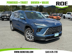 2025 Buick Enclave Preferred