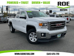 2015 GMC Sierra 1500 SLE