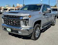 2020 Chevrolet Silverado 3500HD LTZ
