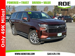 2022 Chevrolet Tahoe LT