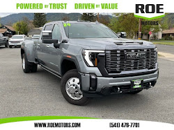 2024 GMC Sierra 3500HD Denali Ultimate