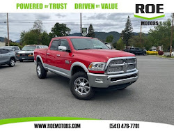 2015 RAM 2500 Laramie