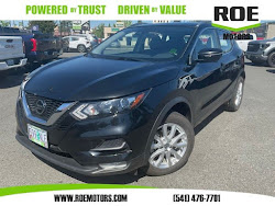 2021 Nissan Rogue Sport SV