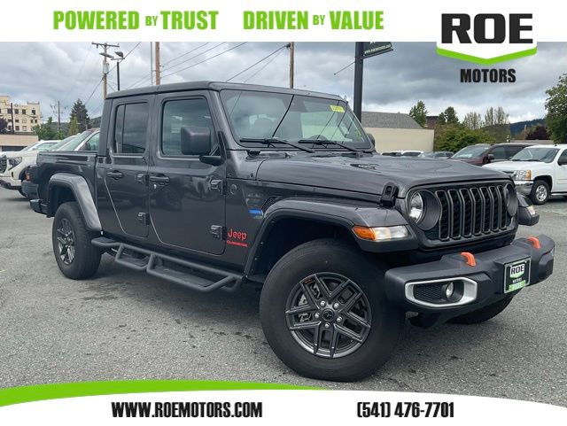 2024 Jeep Gladiator Sport