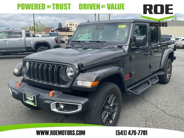 2024 Jeep Gladiator Sport