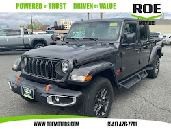 2024 Jeep Gladiator Sport