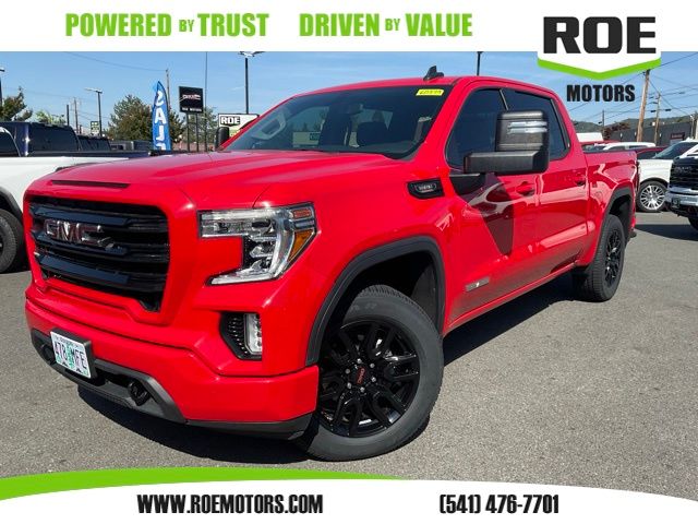 2020 GMC Sierra 1500 Elevation
