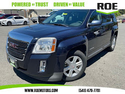 2015 GMC Terrain SLE-1