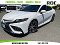 2022 Toyota Camry Hybrid SE
