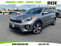 2022 Kia Niro LXS