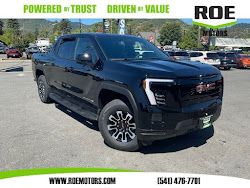 2026 GMC Sierra EV Elevation