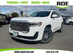2023 GMC Acadia Denali