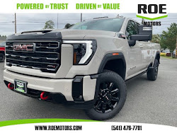 2026 GMC Sierra 2500HD AT4