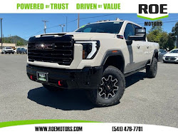 2026 GMC Sierra 2500HD AT4X