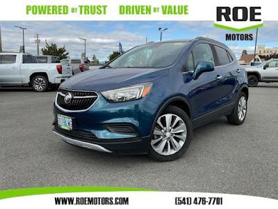 2020 Buick Encore
