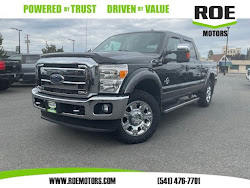 2013 Ford F-250SD Lariat