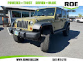 2013 Jeep Wrangler Unlimited Rubicon