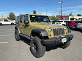2013 Jeep Wrangler Unlimited Rubicon