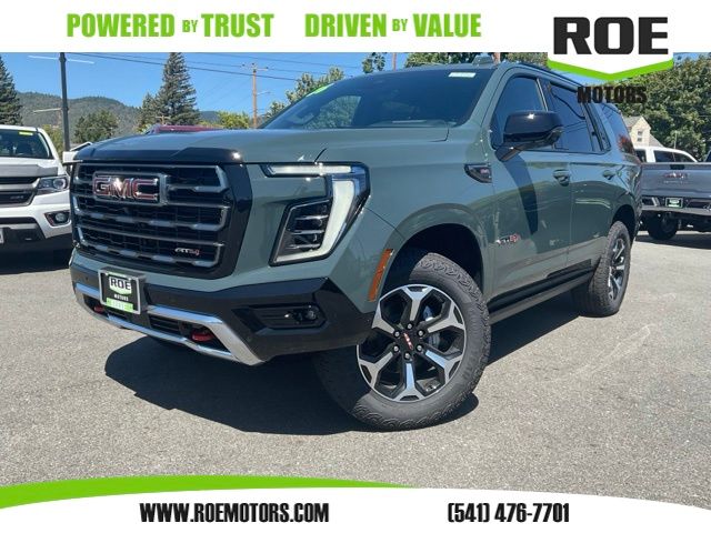 2026 GMC Yukon AT4