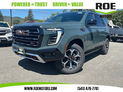 2026 GMC Yukon AT4