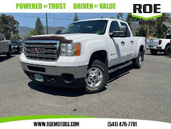 2013 GMC Sierra 2500HD SLE