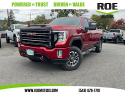 2021 GMC Sierra 2500HD AT4