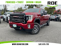 2021 GMC Sierra 2500HD AT4