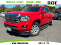 2016 GMC Canyon SLE1