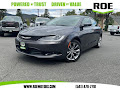 2016 Chrysler 200 S