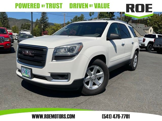 2014 GMC Acadia SLE-2