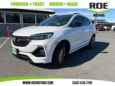 2020 Buick Encore GX